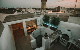 Apartamento Con Terraza Y Barbacoa