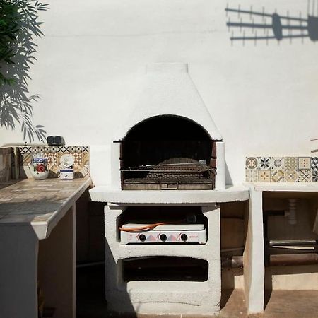 Apartamento Con Terraza Y Barbacoa Paterna Exterior foto