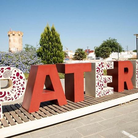 Apartamento Con Terraza Y Barbacoa Paterna Exterior foto