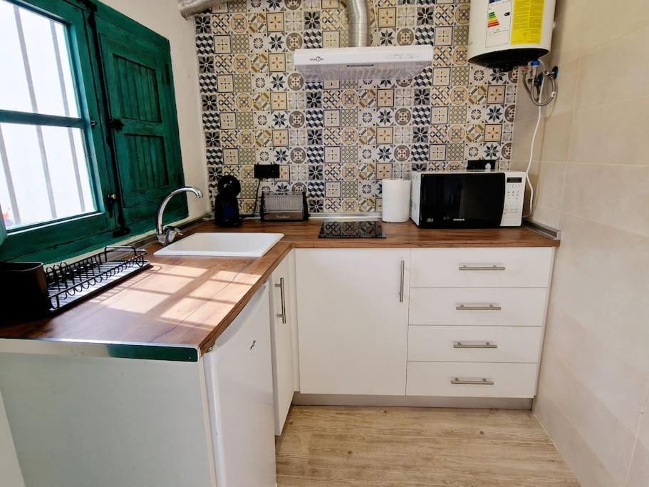 Apartamento Con Terraza Y Barbacoa Paterna Exterior foto