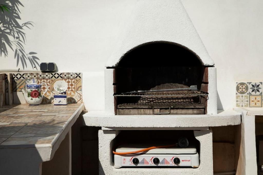 Apartamento Con Terraza Y Barbacoa Paterna Exterior foto