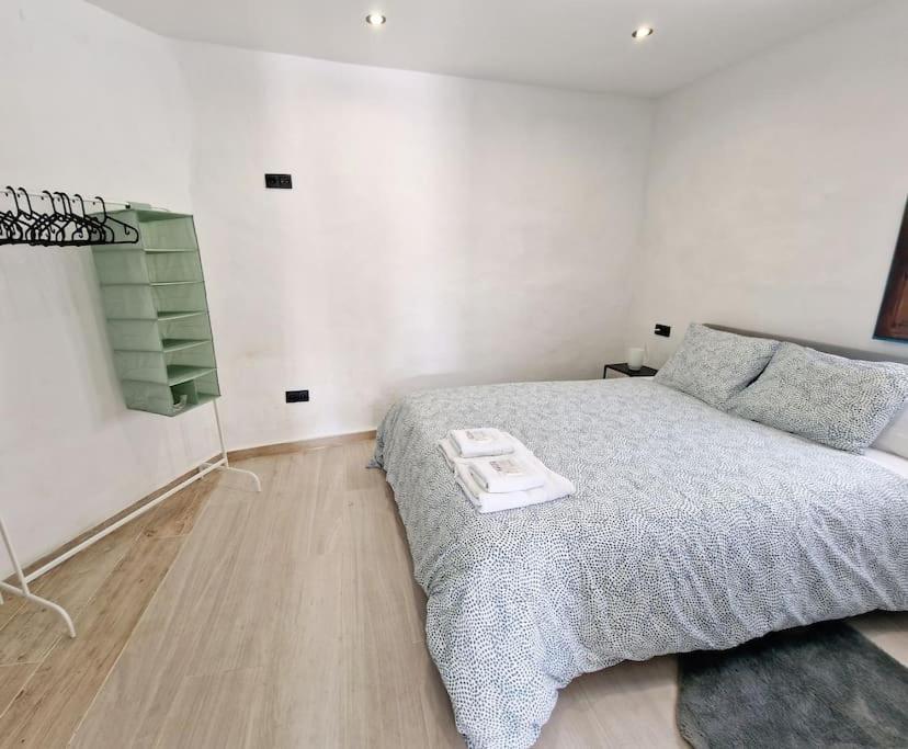 Apartamento Con Terraza Y Barbacoa Paterna Exterior foto